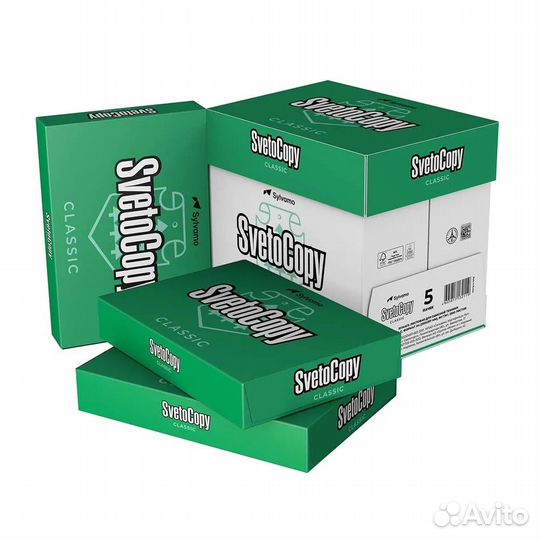 Офисная бумага a4 и А3 оптом