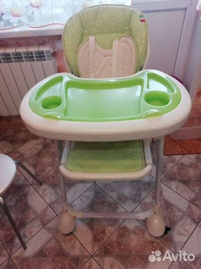 Sweet baby Luxor Classic Стул для кормления