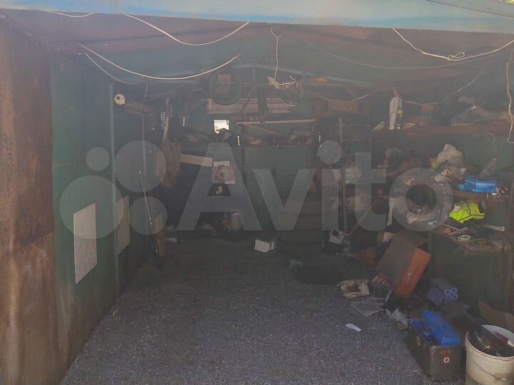 Гараж, 16 м²