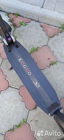 Продам электросамокат