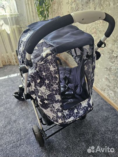 Прогулочная коляска Rant jazz