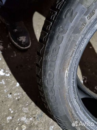 Continental IceContact 2 235/55 R17 103T