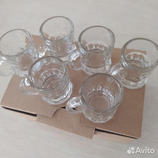 Необычные стопочки