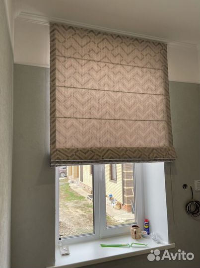 Римские шторы на заказ