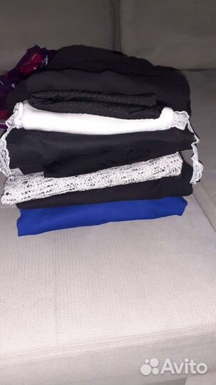 Пакет брендовых вещей EF, guess