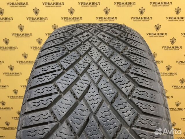 Continental ContiVikingContact 7 225/55 R17 101T