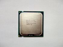 Процессор Intel Core 2 Quad Q8300: LGA 775, 4 ядра