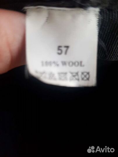 Шапочка с ушками