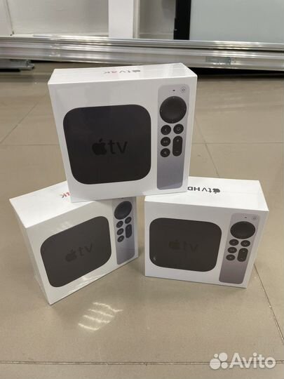 Apple TV HD 32GB