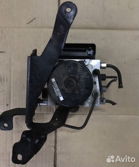 Блок абс ABS Z22D1 2,2 Opel Antara Опель Антара