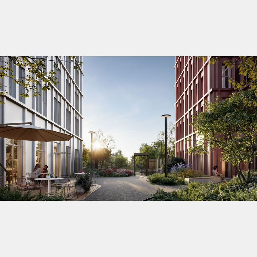 2-к. квартира, 55,8 м², 34/44 эт.