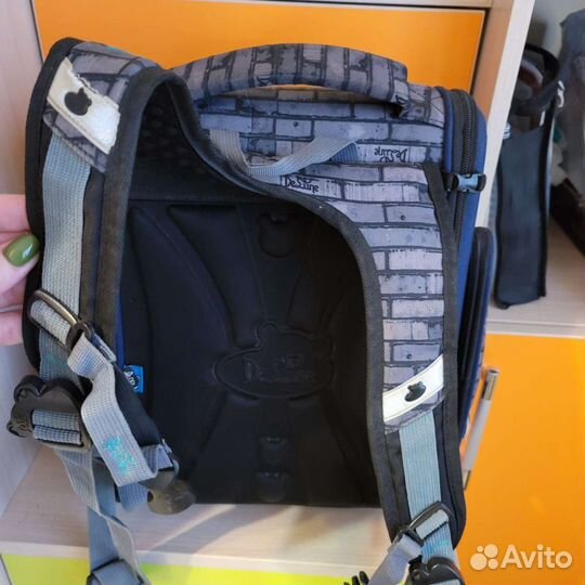 Рюкзак оригинал DeLune