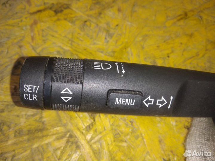 Подрулевой переключатель Opel Astra P10 A17DTJ