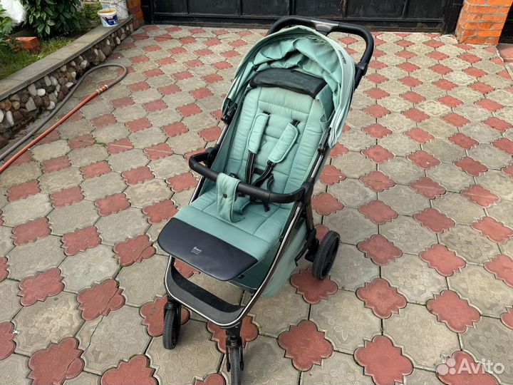 Carello Bravo Black Chrome Edition CRL-8512CE