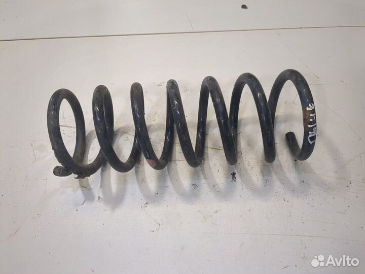 Пружина подвески Ford Galaxy, 2014