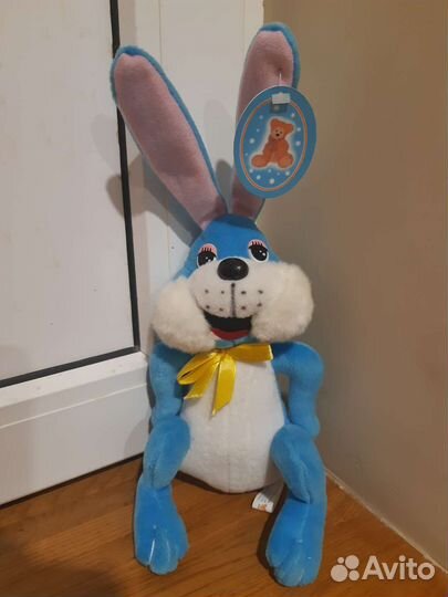 Зайчик к Новому году