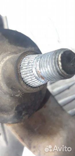 Трапеция стеклоочистителя передняя Chevrolet Cruze