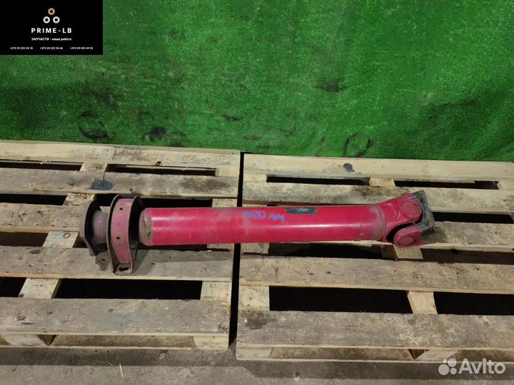 Карданный вал DAF XF 106 2018 2004543