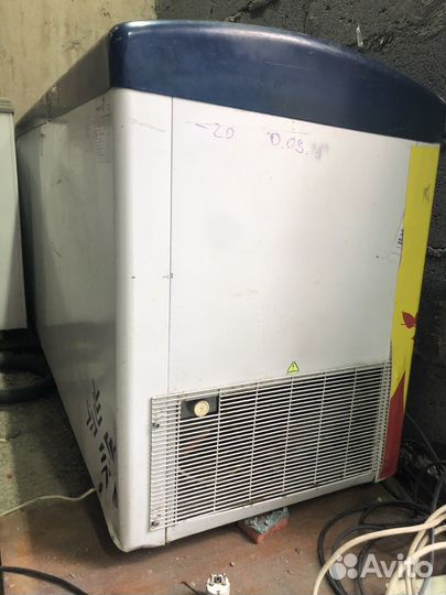 Морозильный ларь