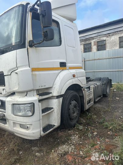 КамАЗ 5490, 2017