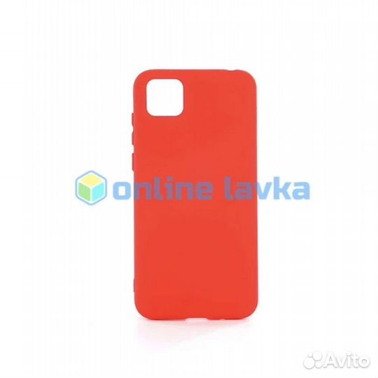 Чехол силиконовый Case для Huawei Y5P / Honor 9s к