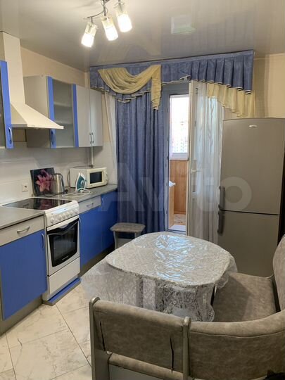 1-к. квартира, 33 м², 7/10 эт.