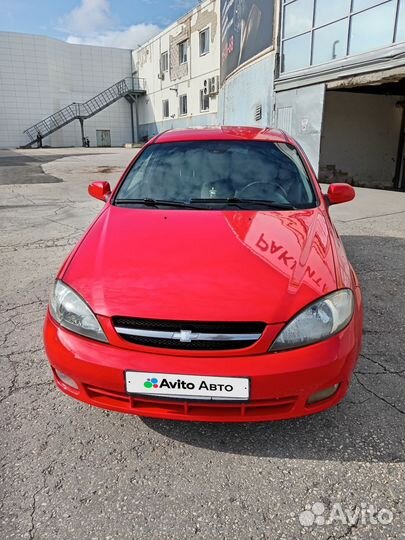 Chevrolet Lacetti 1.4 МТ, 2007, 160 000 км