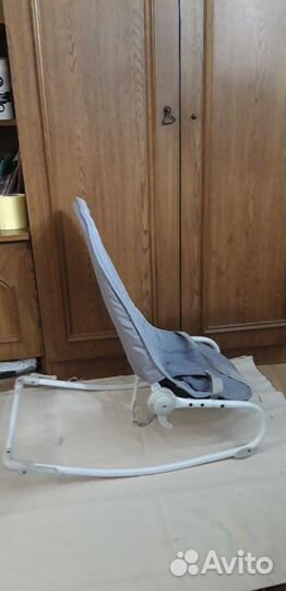Шезлонг детский