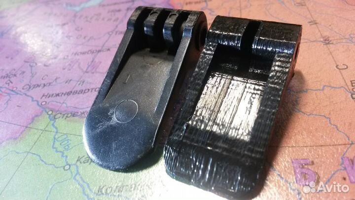 Лапка штанги XP Deus ORX Quest мд