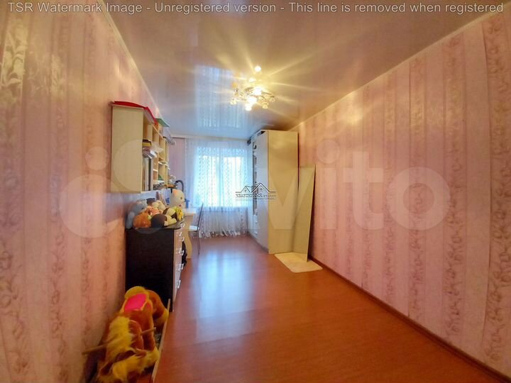 3-к. квартира, 57,7 м², 2/5 эт.