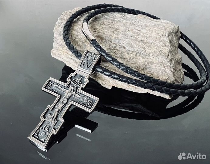 Крест мужской