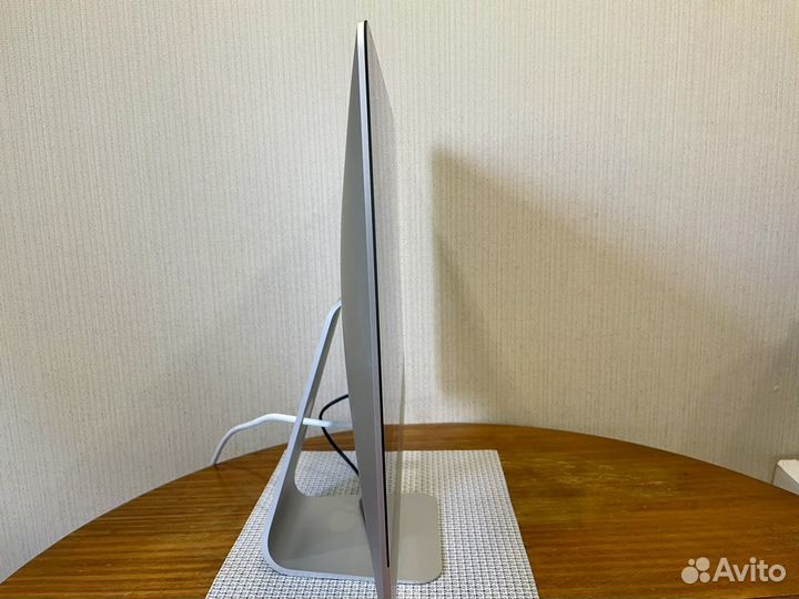 iMac 21.5 late 2015 2,8 4-х ядерный, SSD