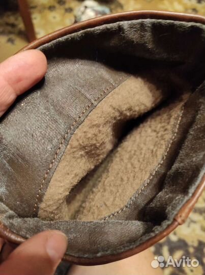 Сапоги женские