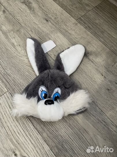 Костюм зайчика для мальчика