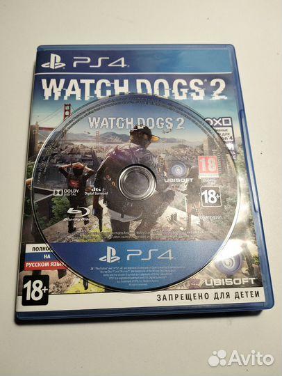 Игры для приставок ps4