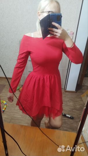 Платье женское