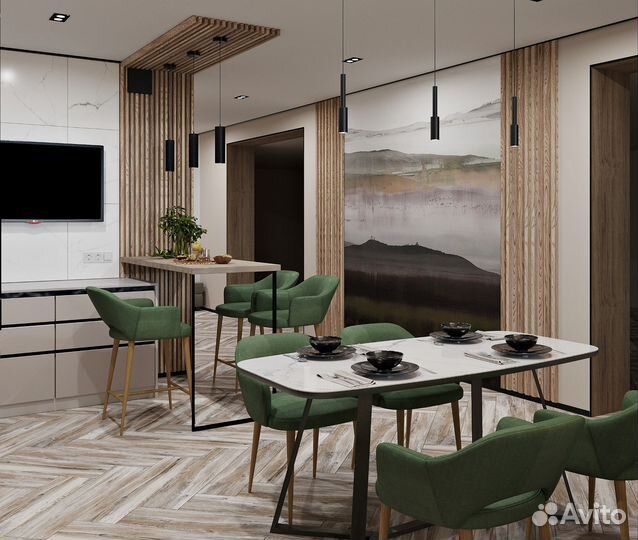 Дизайнер интерьера