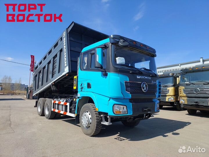 Shacman (Shaanxi) SX32586V384, 2023