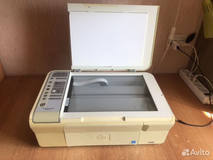 Принтер hp deskjet f 4280 series