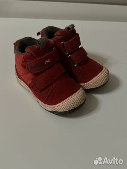 Ботинки reima