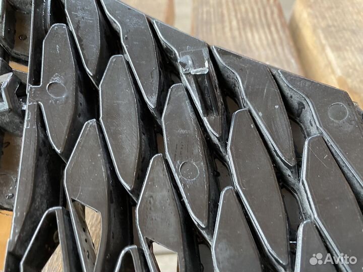 Решетка радиатора kia optima 4