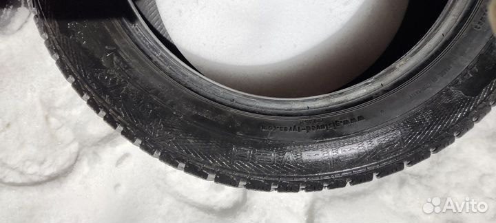 Gislaved Soft Frost 3 205/55 R16 94T