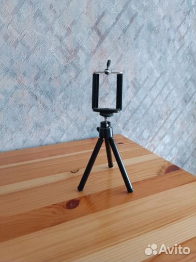 Штатив для телефона настольный