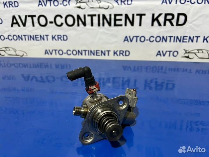 Тнвд Nissan Juke F15 MR16DDT