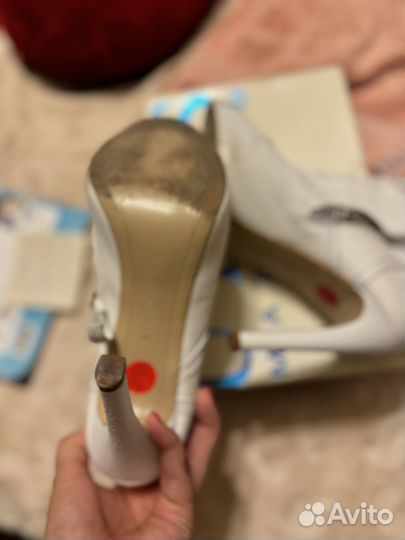 Ботильоны натуральная кожа zara 39