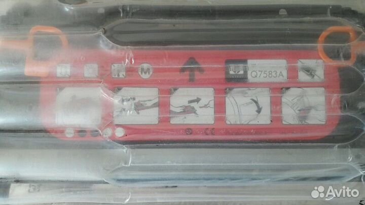 Картриджи HP