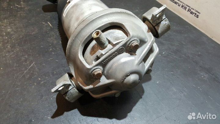 Пневмостойка задняя левая Porsche Cayenne 957 GTS