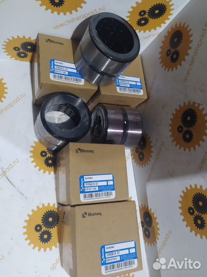 2285615, Втулка, CAT (Caterpillar), Blumaq