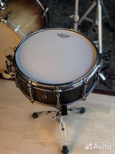 Малый барабан Mapex Black Panter Retrosonic
