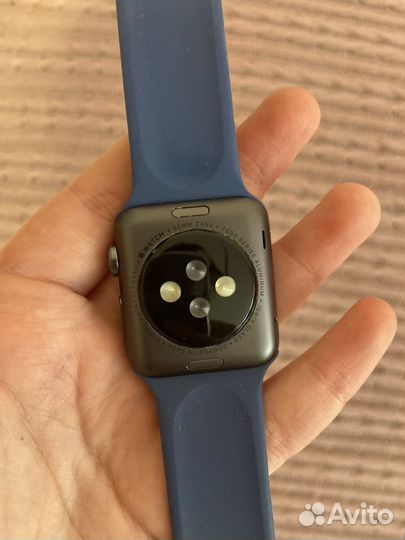 Часы apple watch 1 38 mm